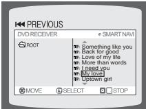 SAMSUNG HT-DS650 - Briefly press. - 15