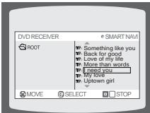 SAMSUNG HT-DS650 - Briefly press. - 13