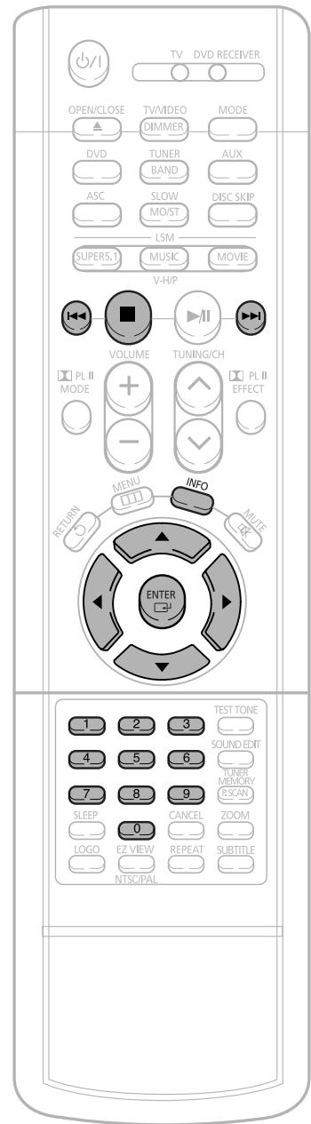 SAMSUNG HT-DS650 - Subtitle Language Selection Function - 2