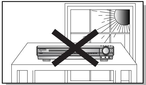 SAMSUNG HT-DS650 - Precautions - 4