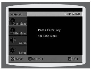 SAMSUNG HT-DS650 - Setting the Test Tone - 1