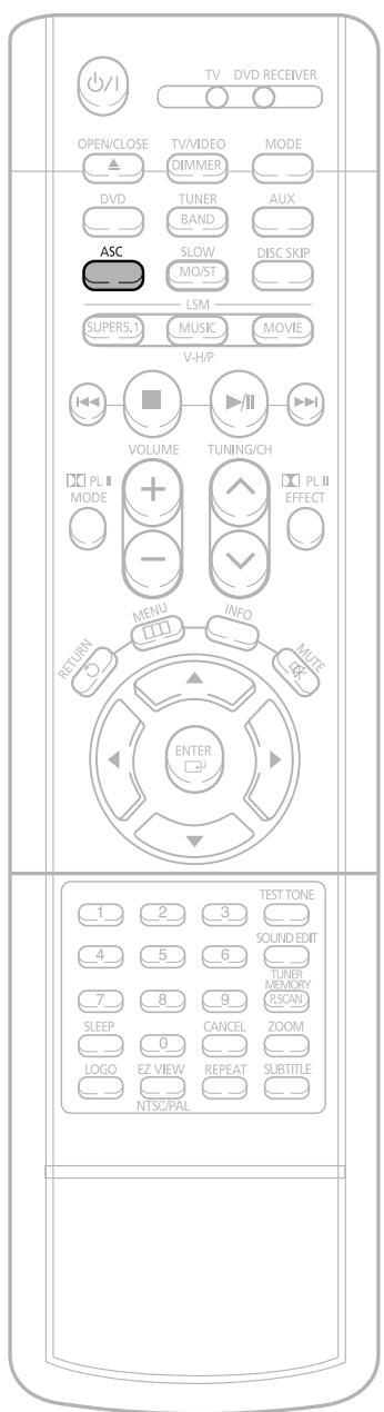 SAMSUNG HT-DS650 - To Verify the Auto Sound Calibration - 1