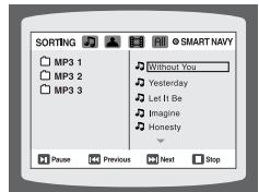SAMSUNG HT-P1200 - MP3-CD Playback - 2