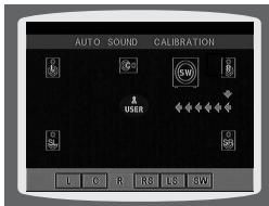 SAMSUNG HT-P1200 - Press ASC button. - 1
