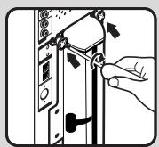 SAMSUNG HT-P1200 - Installing the DVD player - 4