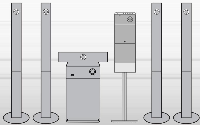 SAMSUNG HT-P1200 - Instruction Manual - 1