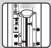 SAMSUNG HT-P1200 - Installing the DVD player - 5