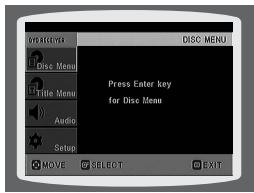SAMSUNG HT-P1200 - Setting the Speaker Mode - 1