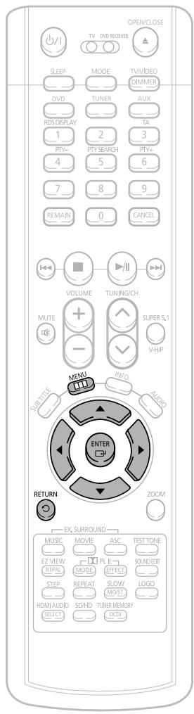 SAMSUNG HT-P1200 - DVD Audio DiscPlayback Mode - 1