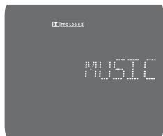 SAMSUNG HT-P1200 - Dolby Pro Logic II Effect - 1