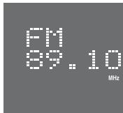 SAMSUNG HT-P1200 - Example: Presetting FM 89.1 in the memory - 5