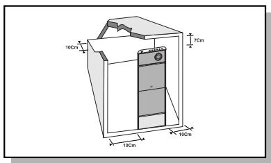 SAMSUNG HT-P1200 - Precautions - 1