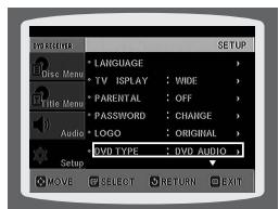SAMSUNG HT-P1200 - DVD Audio DiscPlayback Mode - 3