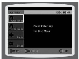 SAMSUNG HT-P1200 - When adjusting the audio quality using the setup screen - 1