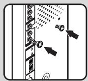SAMSUNG HT-P1200 - Installing the DVD player - 2