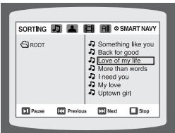 SAMSUNG HT-P1200 - Press the numeric buttons. - 1