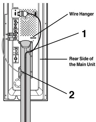 SAMSUNG HT-P1200 - Tidying Cables Up - 1