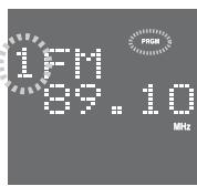 SAMSUNG HT-P1200 - Example: Presetting FM 89.1 in the memory - 3