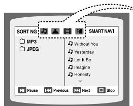 SAMSUNG HT-TX72T - MP3/WMA-CD Playback - 5