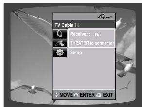 SAMSUNG HT-TX72T - Using Anynet+(HDMI-CEC) - 1