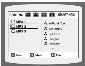 SAMSUNG HT-TX72T - MP3/WMA-CD Playback - 4
