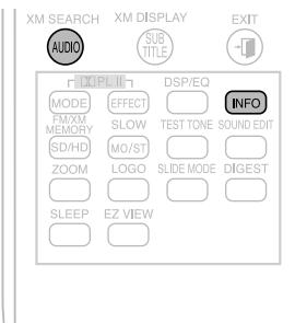 SAMSUNG HT-TX72T - Audio Language Selection Function - 2