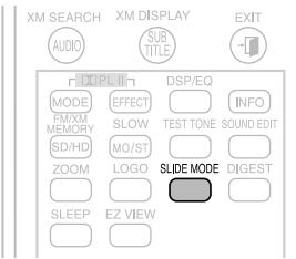 SAMSUNG HT-TX72T - Slide Mode - 1