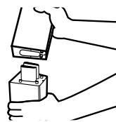 SAMSUNG HT-TX72T - How to Install the Speaker on the Stand - 4