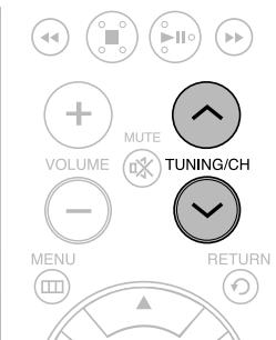 SAMSUNG HT-TX72T - Navigating Pages - 2