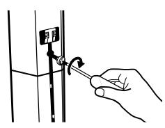 SAMSUNG HT-TX72T - How to Install the Speaker on the Stand - 5