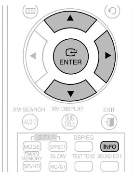 SAMSUNG HT-TX72T - A-B Repeat Playback - 2