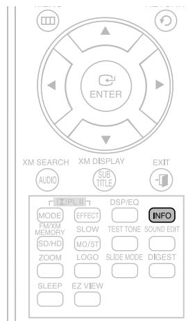 SAMSUNG HT-TX72T - Displaying Disc Information - 6