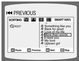 SAMSUNG HT-TX72T - Press the 1 button. - 8