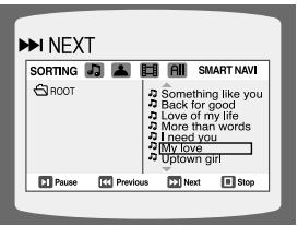 SAMSUNG HT-TX72T - Press the 1 button. - 12