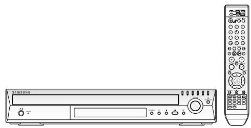 SAMSUNG HT-TX72T - THEATER SYSTEM - 1