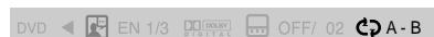 SAMSUNG HT-TX72T - A-B Repeat Playback - 3