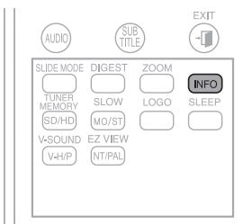 SAMSUNG HT-X200T - Displaying Disc Information - 8