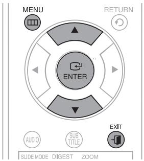 SAMSUNG HT-X200T - Using the Title Menu - 2