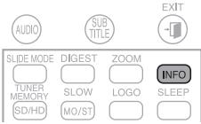 SAMSUNG HT-X200T - To Select a Repeat Playback Mode in the Disc Information Screen - 2