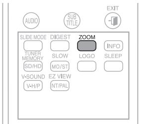SAMSUNG HT-X200T - Zoom (Screen Enlarge) Function - 4