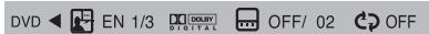 SAMSUNG HTQ40T-XAC - Audio Language Selection Function DVD - 2