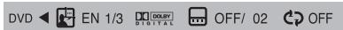 SAMSUNG HTQ40T-XAC - Subtitle Language Selection Function - 1