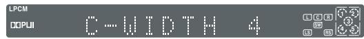 SAMSUNG HTQ40T-XAC - Dolby Pro Logic II Effect - 3