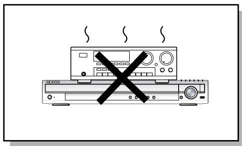 SAMSUNG HTQ40T-XAC - Precautions - 2