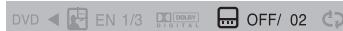 SAMSUNG HTQ40T-XAC - Subtitle Language Selection Function - 2