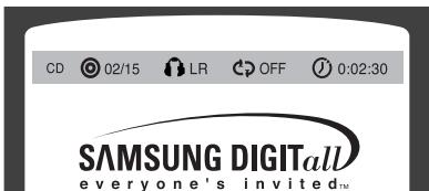 SAMSUNG HTQ40T-XAC - VCD - 1