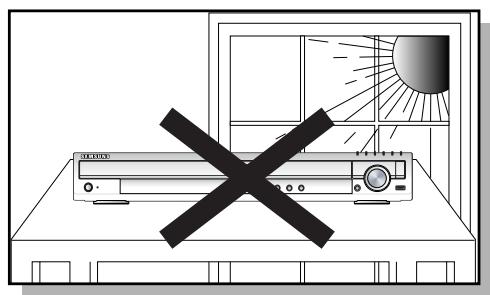 SAMSUNG HTQ40T-XAC - Precautions - 4