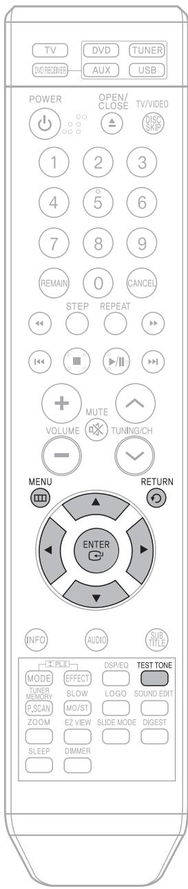 SAMSUNG HTQ40T-XAC - Setting the DRC (Dynamic Range Compression) - 1