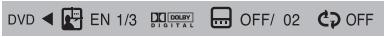 SAMSUNG HTQ45T-XAC - Subtitle Language Selection Function - 1