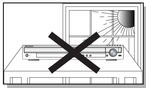 SAMSUNG HTQ45T-XAC - Precautions - 4